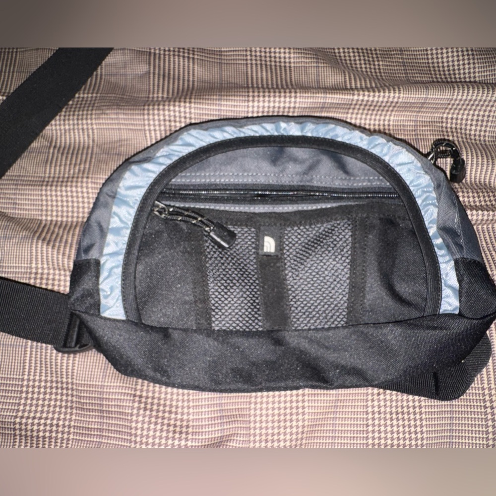 The North face fanny pack